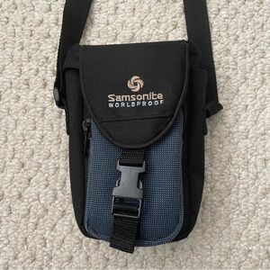 Samsonite World Proof Vintage Camera Case